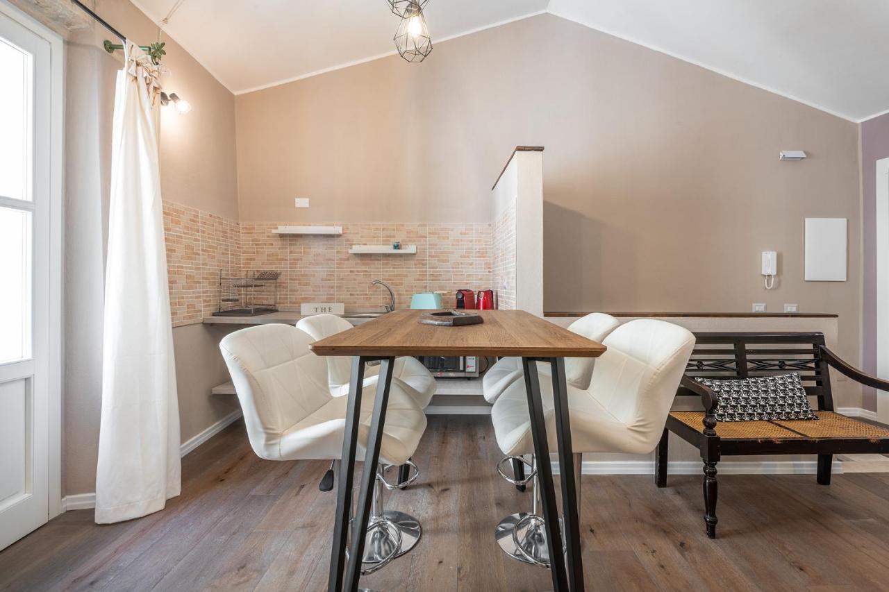 Promenade Boutique Rooms - City Centre Cagliari Eksteriør bilde