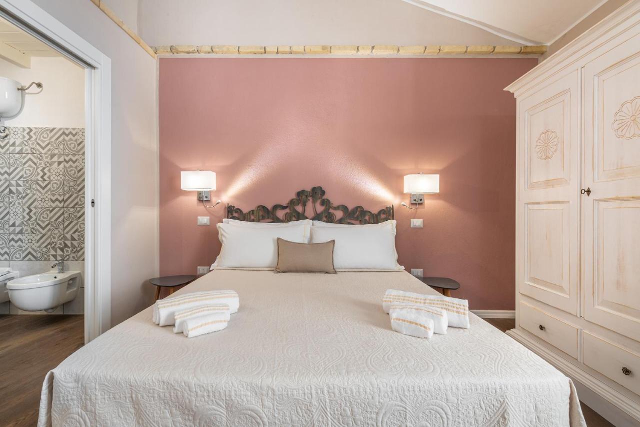 Promenade Boutique Rooms - City Centre Cagliari Eksteriør bilde