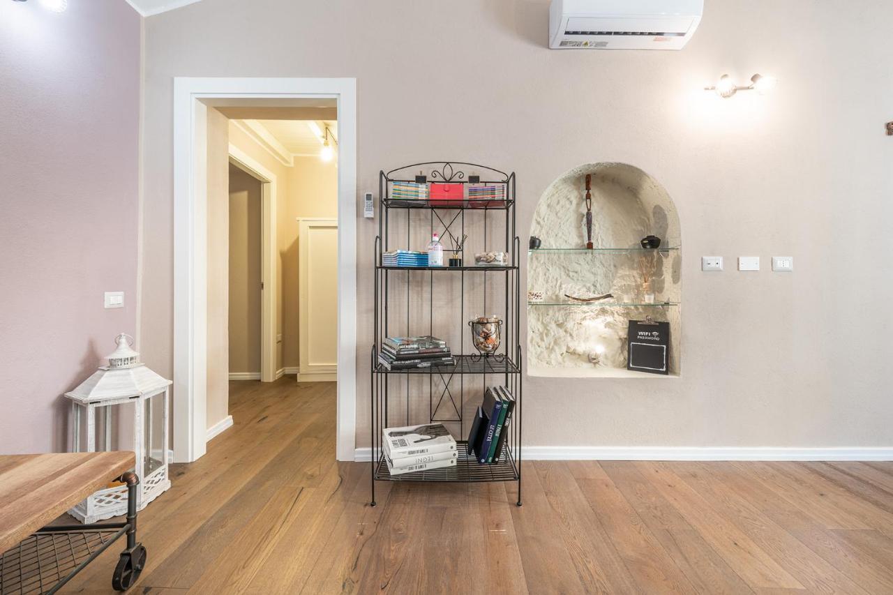 Promenade Boutique Rooms - City Centre Cagliari Eksteriør bilde