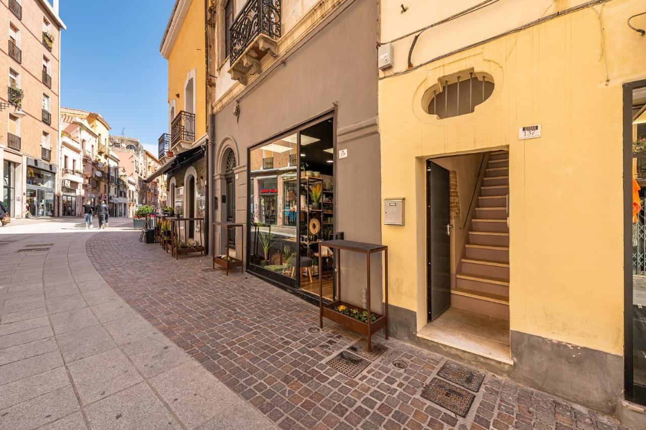Promenade Boutique Rooms - City Centre Cagliari Eksteriør bilde