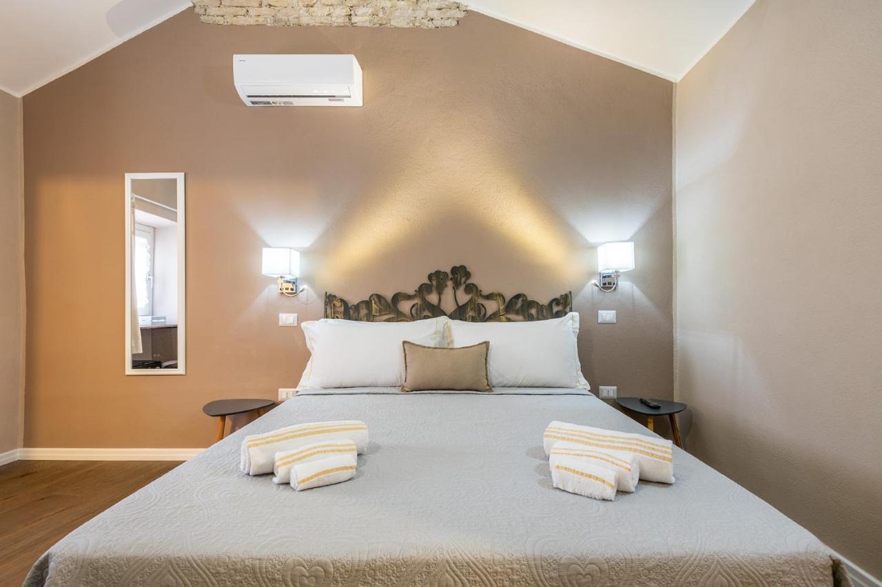 Promenade Boutique Rooms - City Centre Cagliari Eksteriør bilde