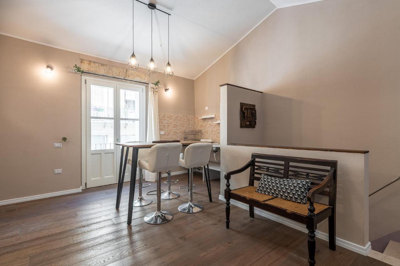 Promenade Boutique Rooms - City Centre Cagliari Eksteriør bilde