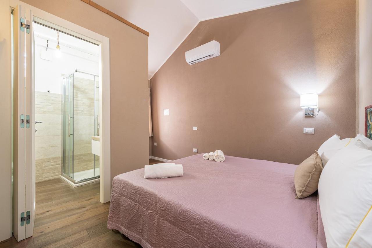 Promenade Boutique Rooms - City Centre Cagliari Eksteriør bilde